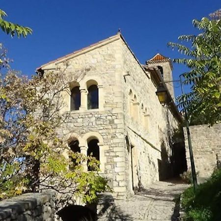 Gite Confortable Village Medieval Sainte-Jalle Baronnies Provencales Zewnętrze zdjęcie